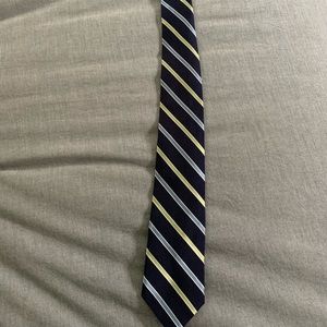 Blue Nautica Tie